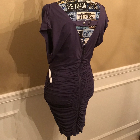 Jessica Simpson Rugged Cap Sleeve Dress - Picture 2 of 4